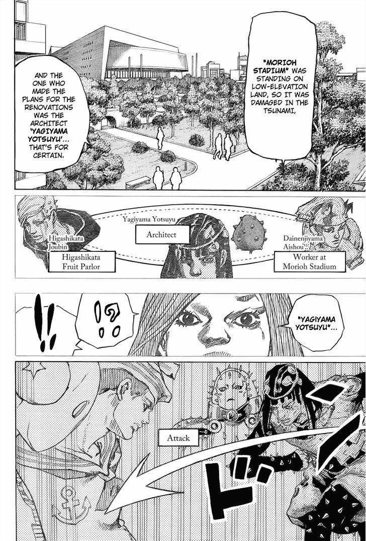 Read Jojo no Kimyou na Bouken EN Manga Online