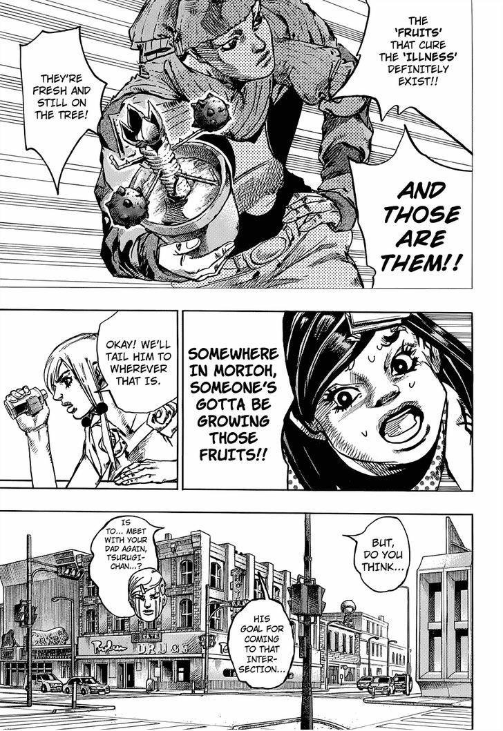 Read Jojo no Kimyou na Bouken EN Manga Online