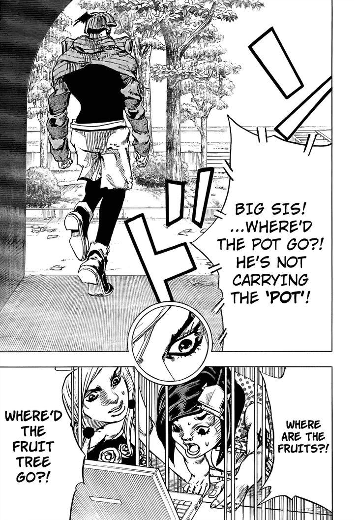 Read Jojo no Kimyou na Bouken EN Manga Online