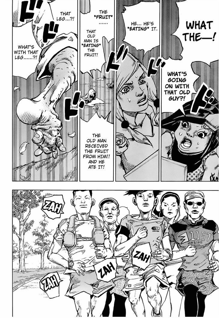 Read Jojo no Kimyou na Bouken EN Manga Online