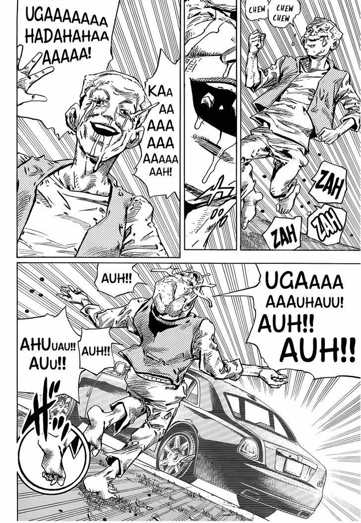 Read Jojo no Kimyou na Bouken EN Manga Online