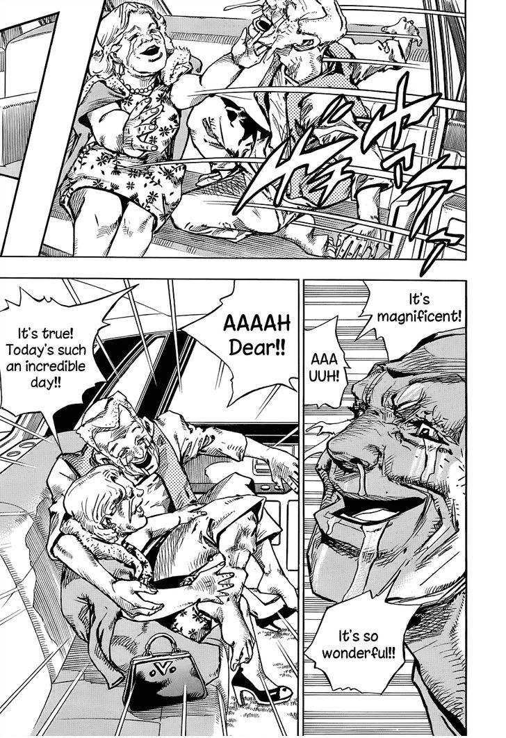 Read Jojo no Kimyou na Bouken EN Manga Online