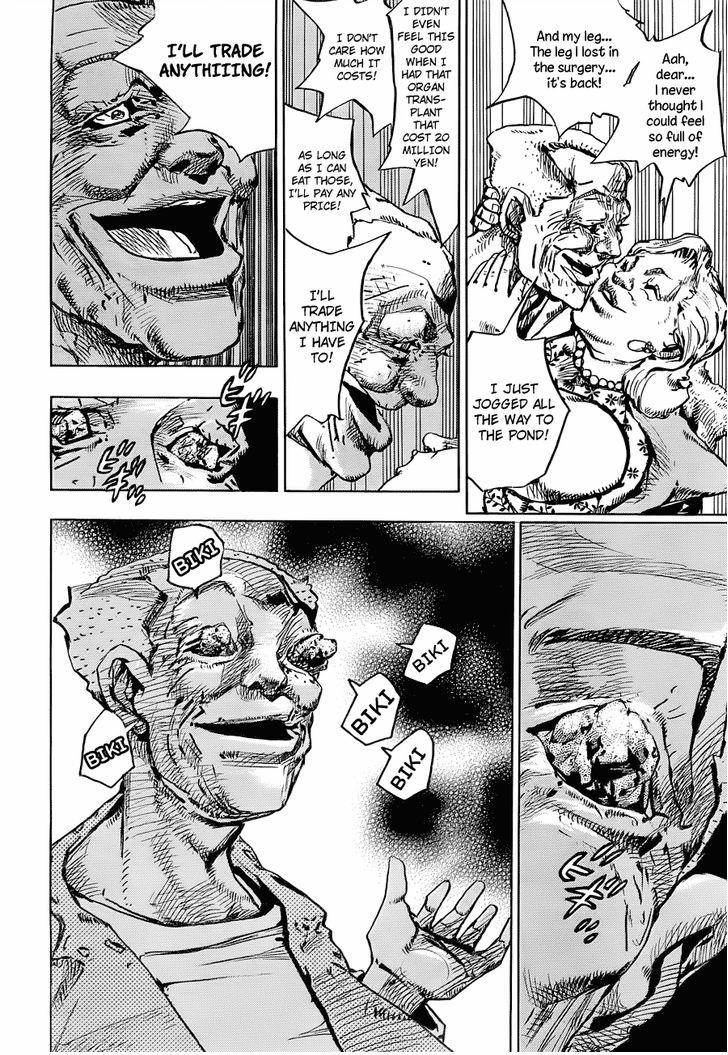 Read Jojo no Kimyou na Bouken EN Manga Online