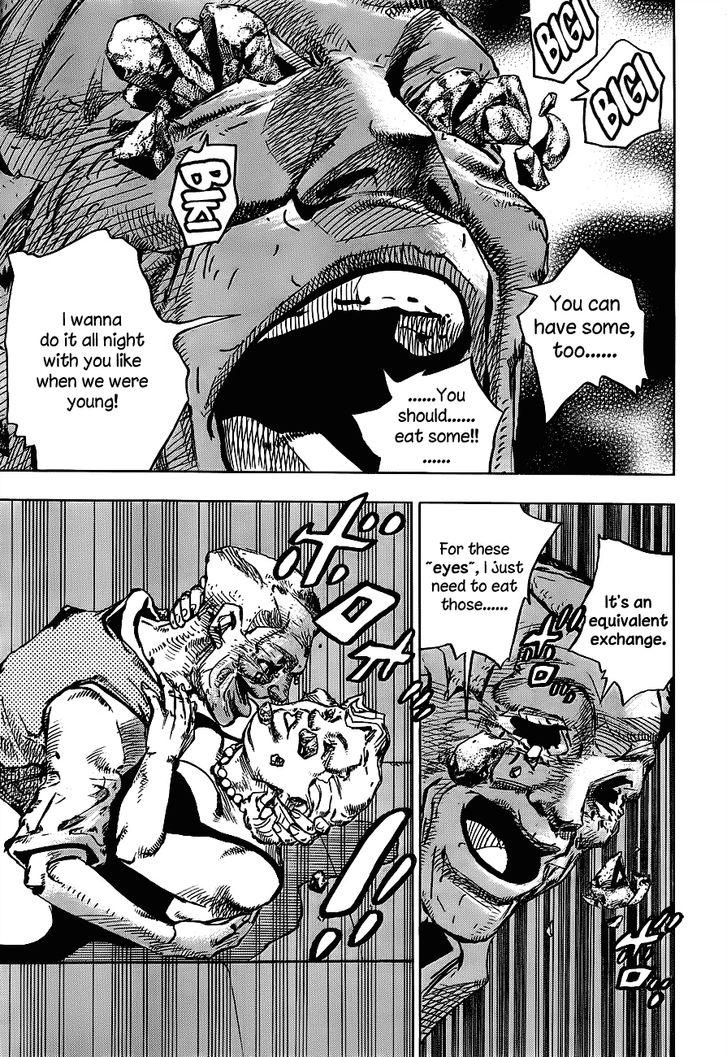 Read Jojo no Kimyou na Bouken EN Manga Online