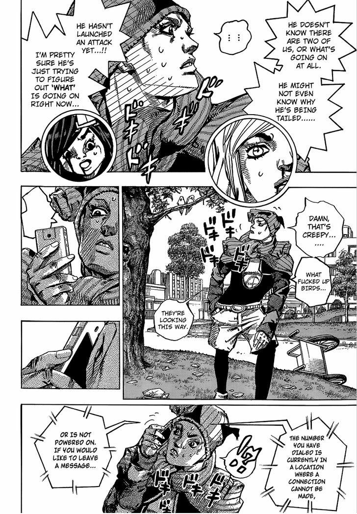 Read Jojo no Kimyou na Bouken EN Manga Online