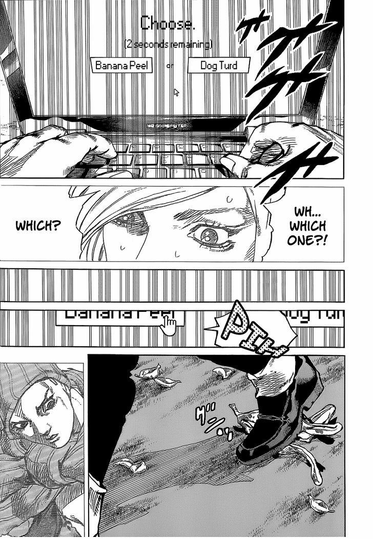 Read Jojo no Kimyou na Bouken EN Manga Online