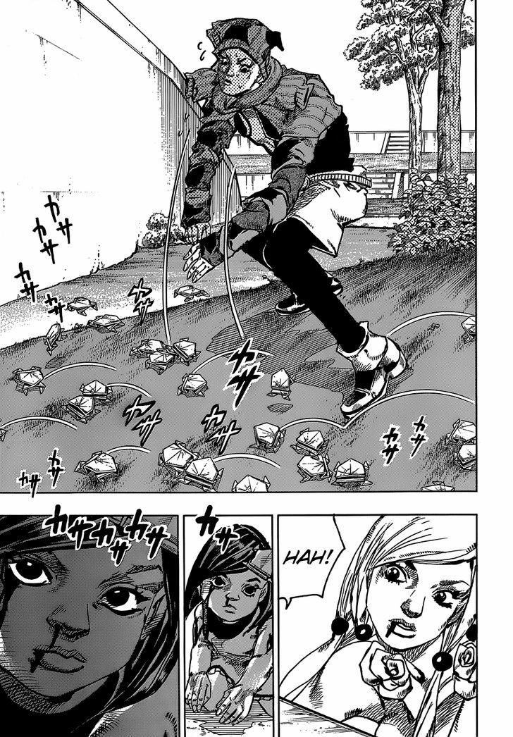 Read Jojo no Kimyou na Bouken EN Manga Online