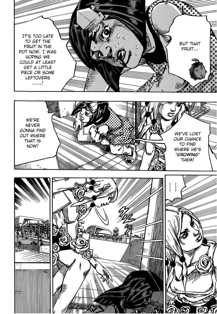 Read Jojo no Kimyou na Bouken EN Manga Online