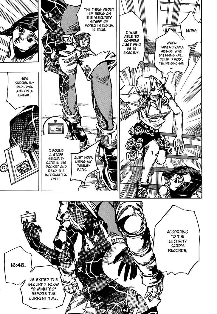 Read Jojo no Kimyou na Bouken EN Manga Online