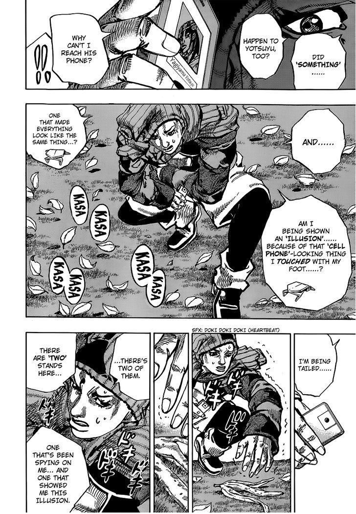 Read Jojo no Kimyou na Bouken EN Manga Online