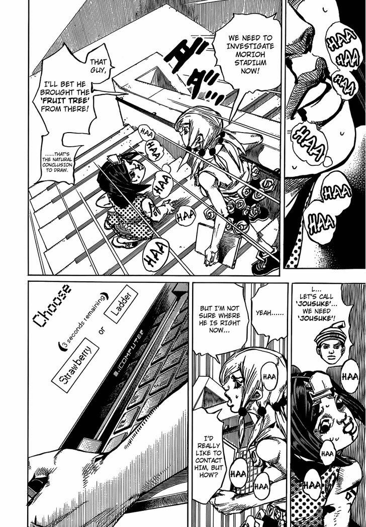 Read Jojo no Kimyou na Bouken EN Manga Online