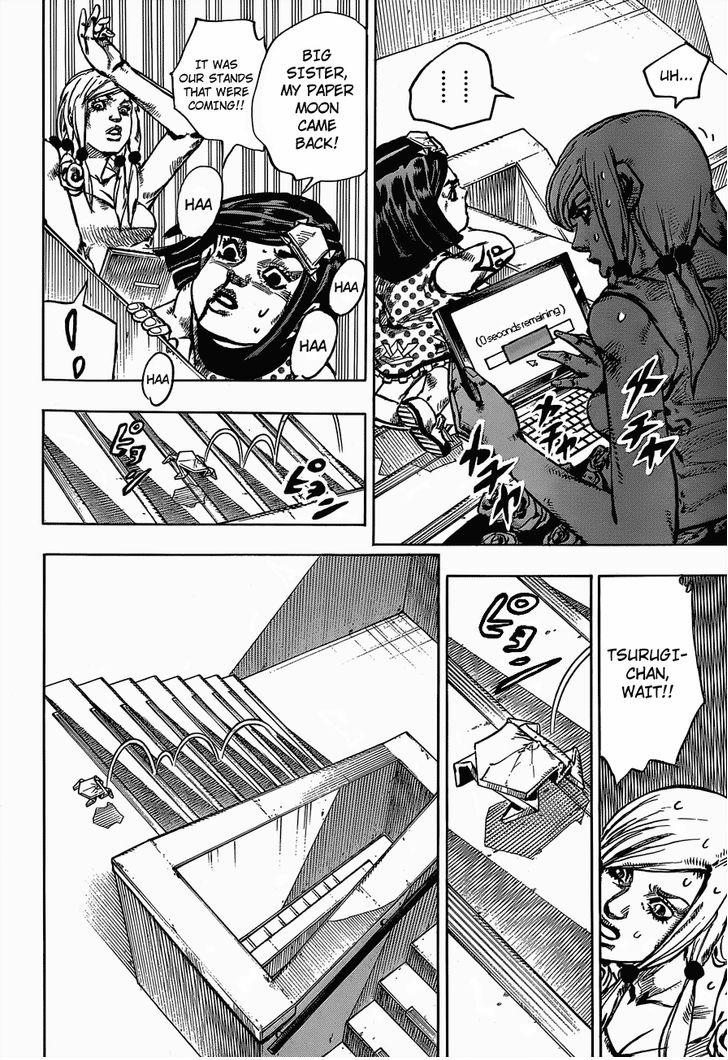 Read Jojo no Kimyou na Bouken EN Manga Online