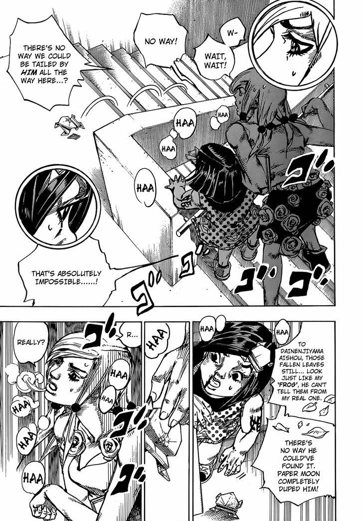 Read Jojo no Kimyou na Bouken EN Manga Online