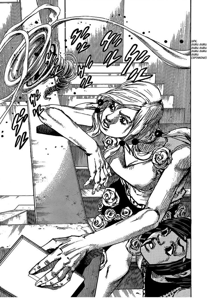 Read Jojo no Kimyou na Bouken EN Manga Online