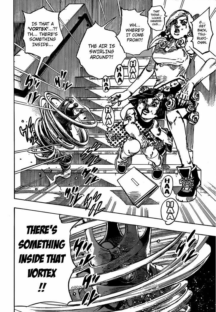 Read Jojo no Kimyou na Bouken EN Manga Online