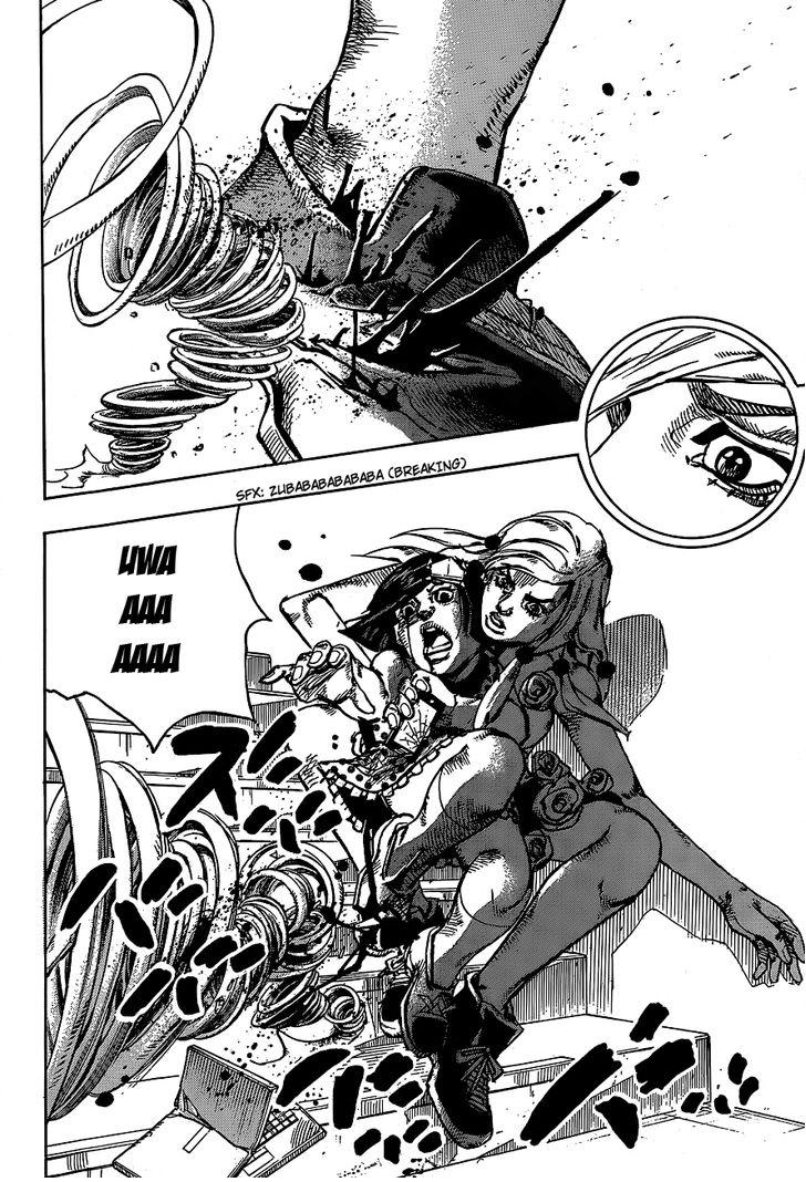 Read Jojo no Kimyou na Bouken EN Manga Online