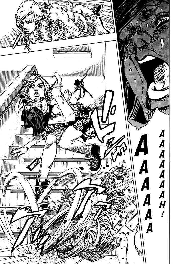 Read Jojo no Kimyou na Bouken EN Manga Online