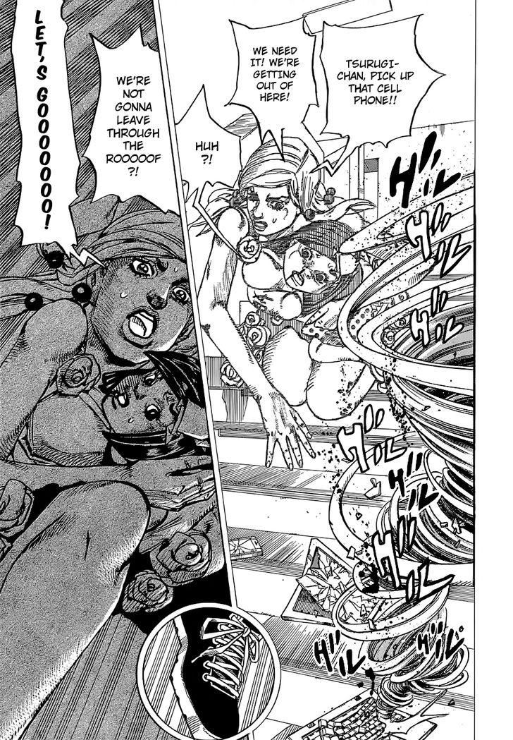 Read Jojo no Kimyou na Bouken EN Manga Online