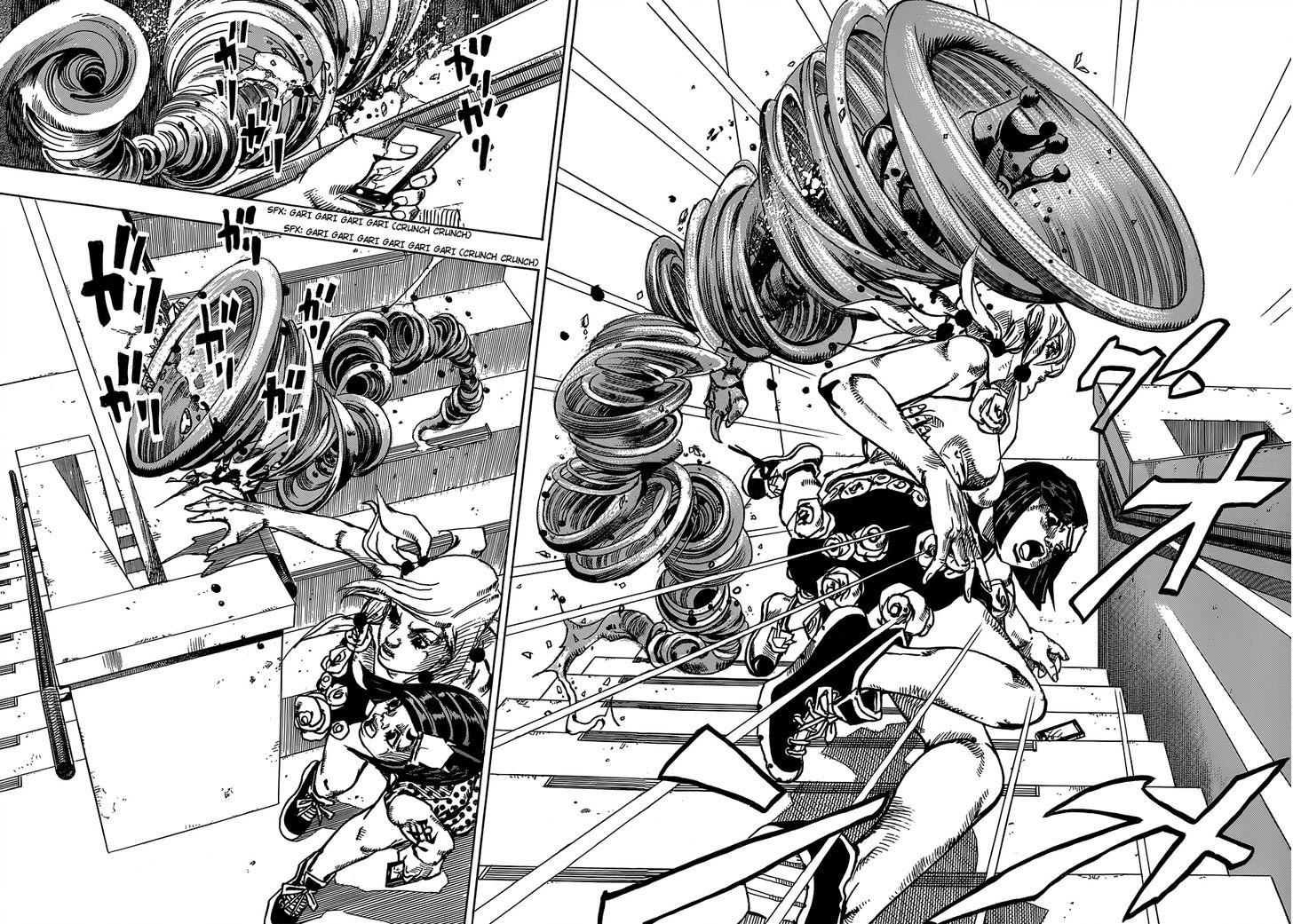 Read Jojo no Kimyou na Bouken EN Manga Online