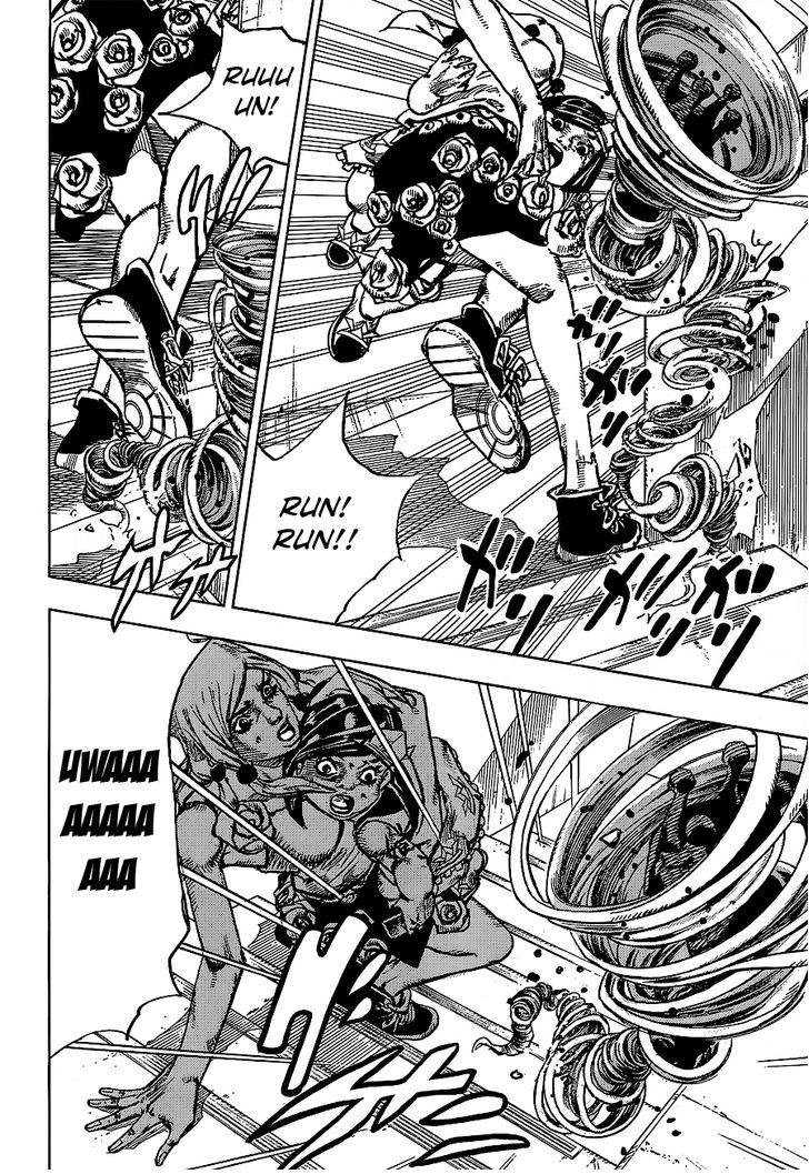 Read Jojo no Kimyou na Bouken EN Manga Online