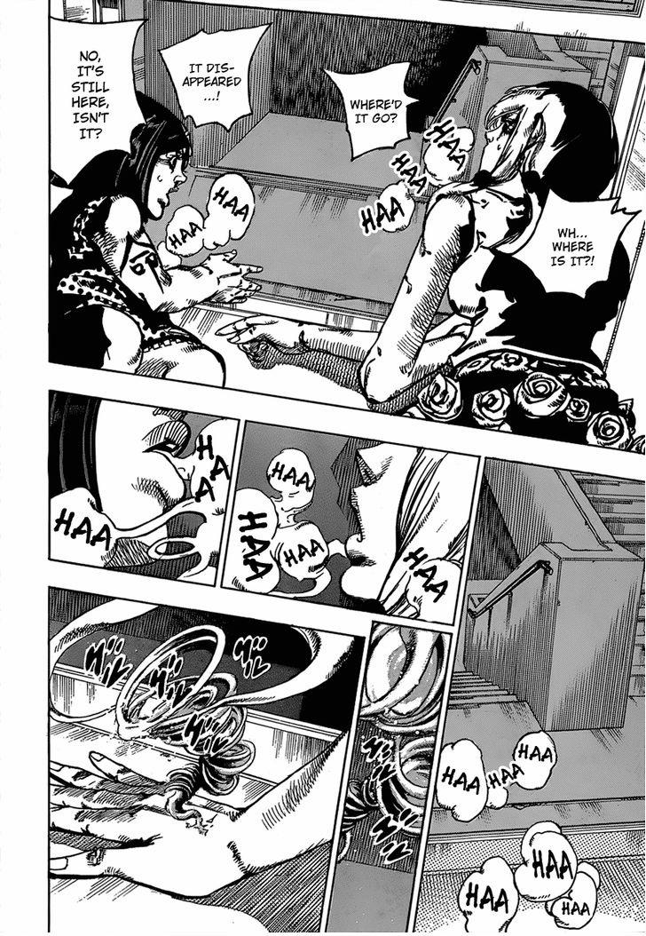 Read Jojo no Kimyou na Bouken EN Manga Online