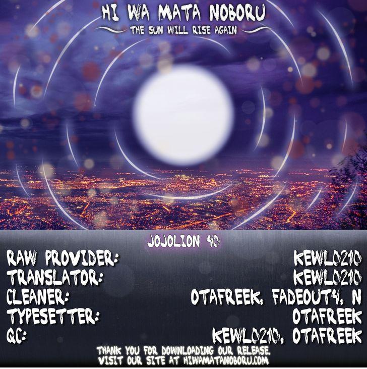 Read Jojo no Kimyou na Bouken EN Manga Online