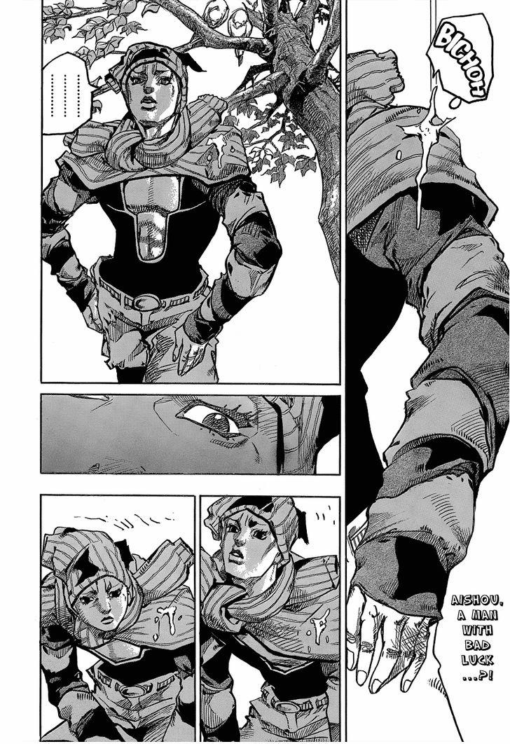 Read Jojo no Kimyou na Bouken EN Manga Online