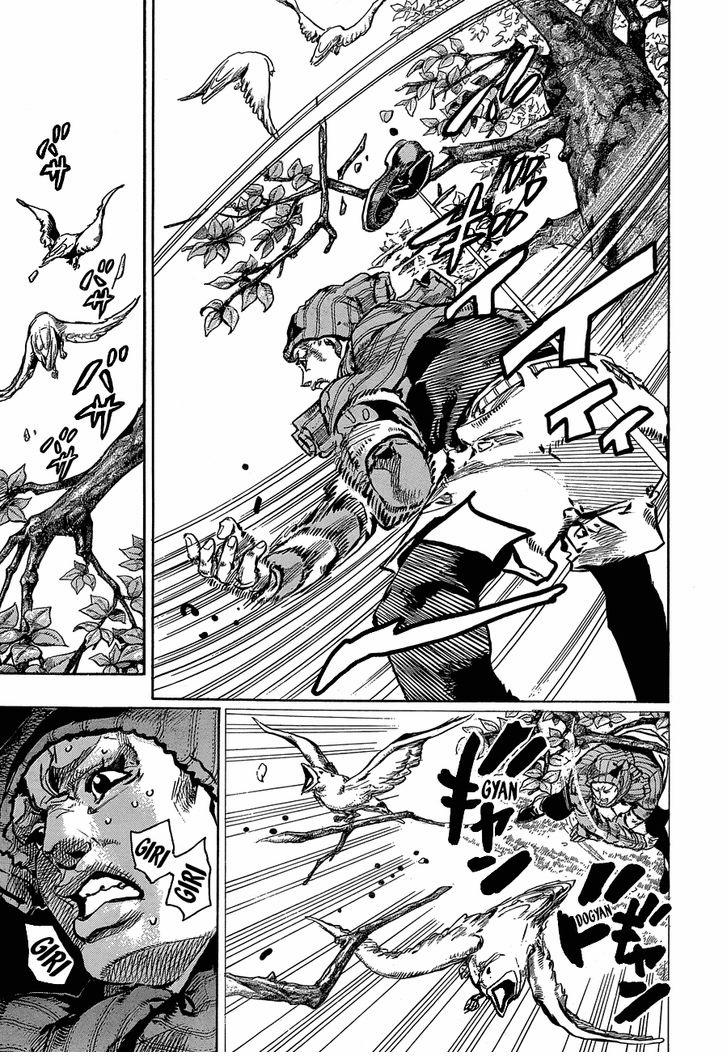 Read Jojo no Kimyou na Bouken EN Manga Online