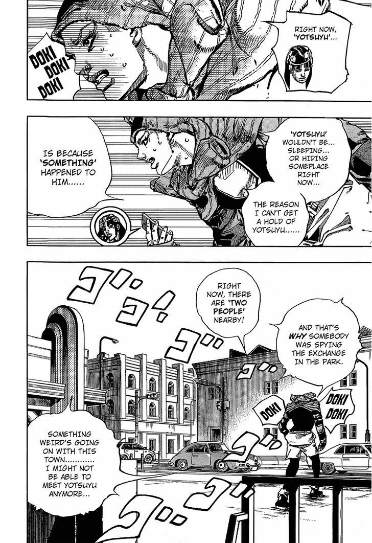 Read Jojo no Kimyou na Bouken EN Manga Online