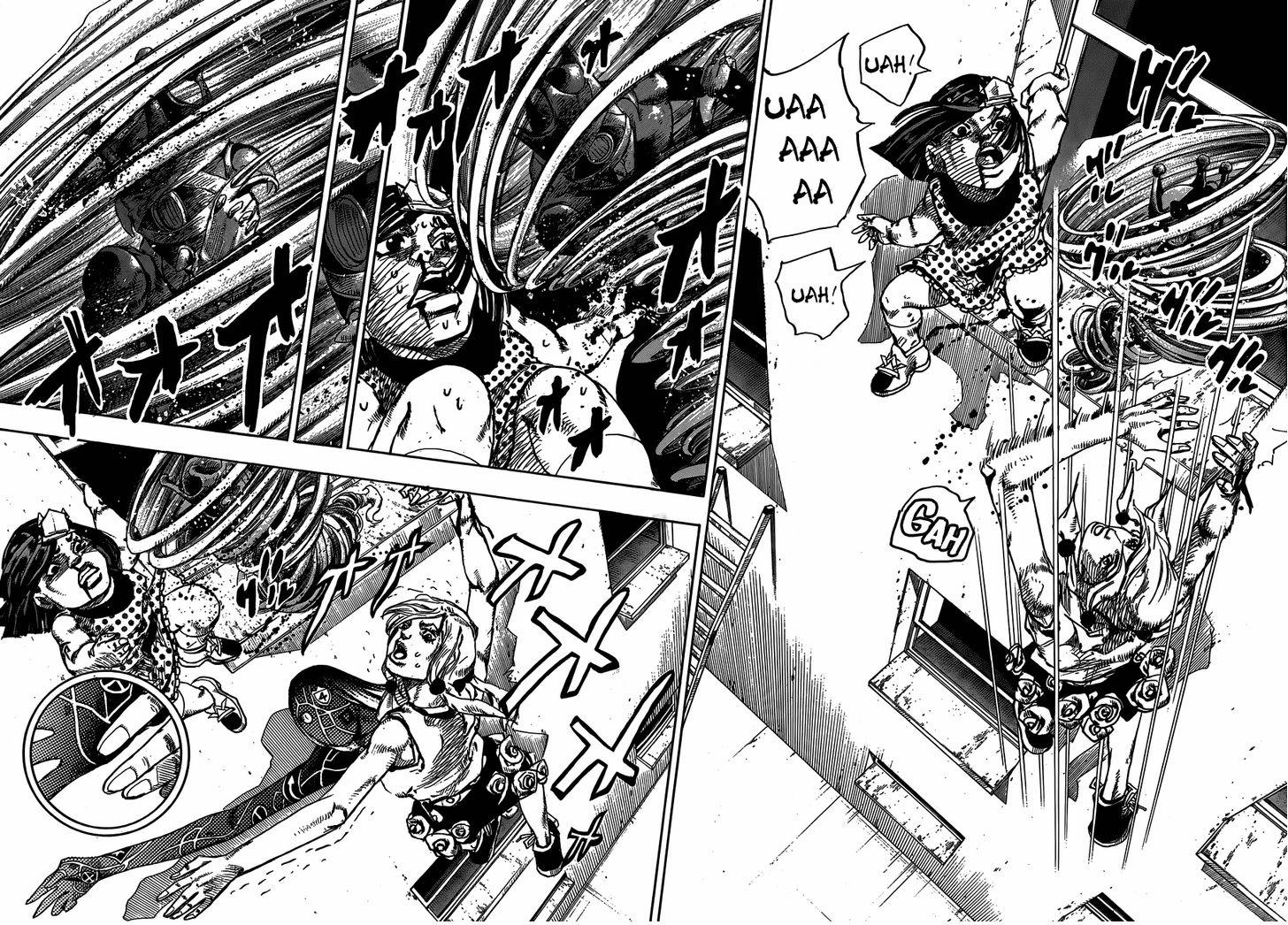 Read Jojo no Kimyou na Bouken EN Manga Online