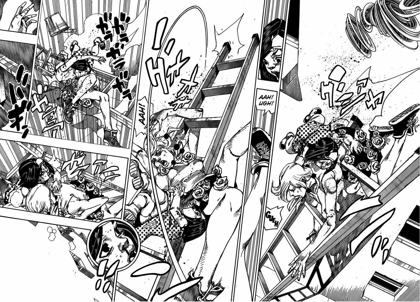 Read Jojo no Kimyou na Bouken EN Manga Online