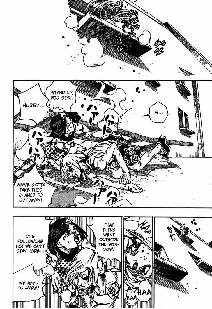 Read Jojo no Kimyou na Bouken EN Manga Online