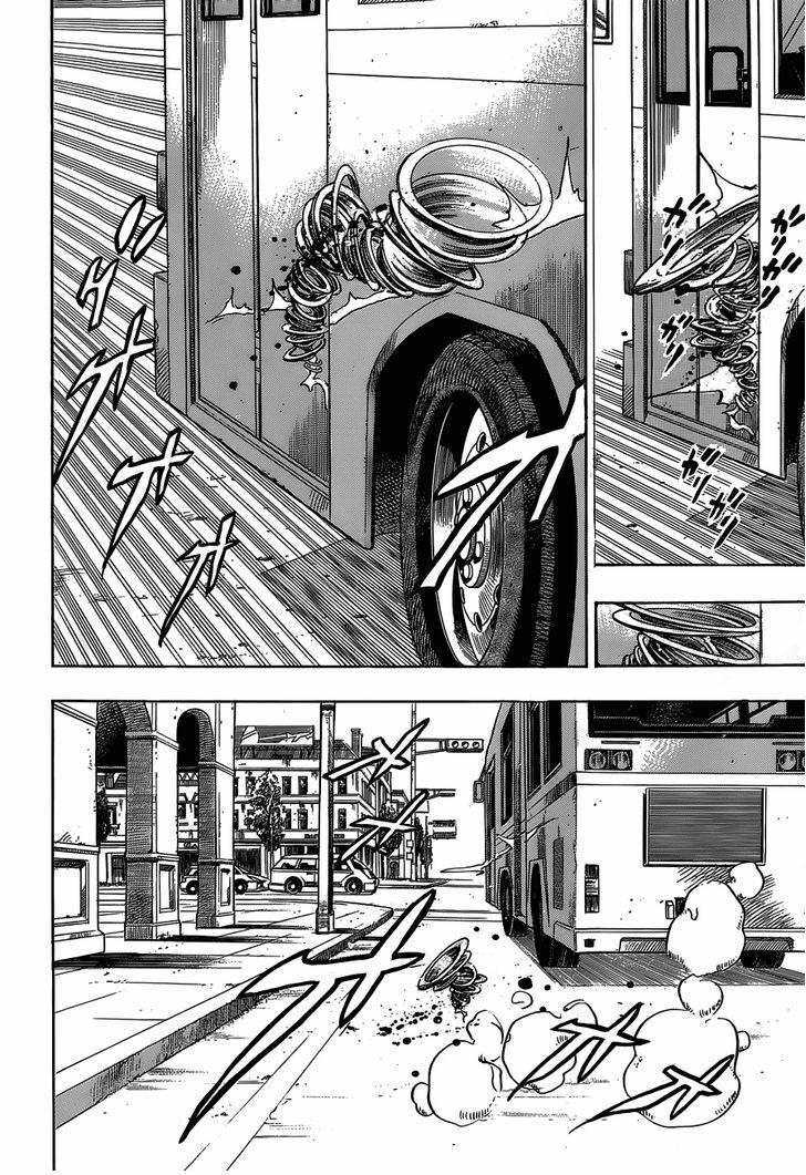 Read Jojo no Kimyou na Bouken EN Manga Online