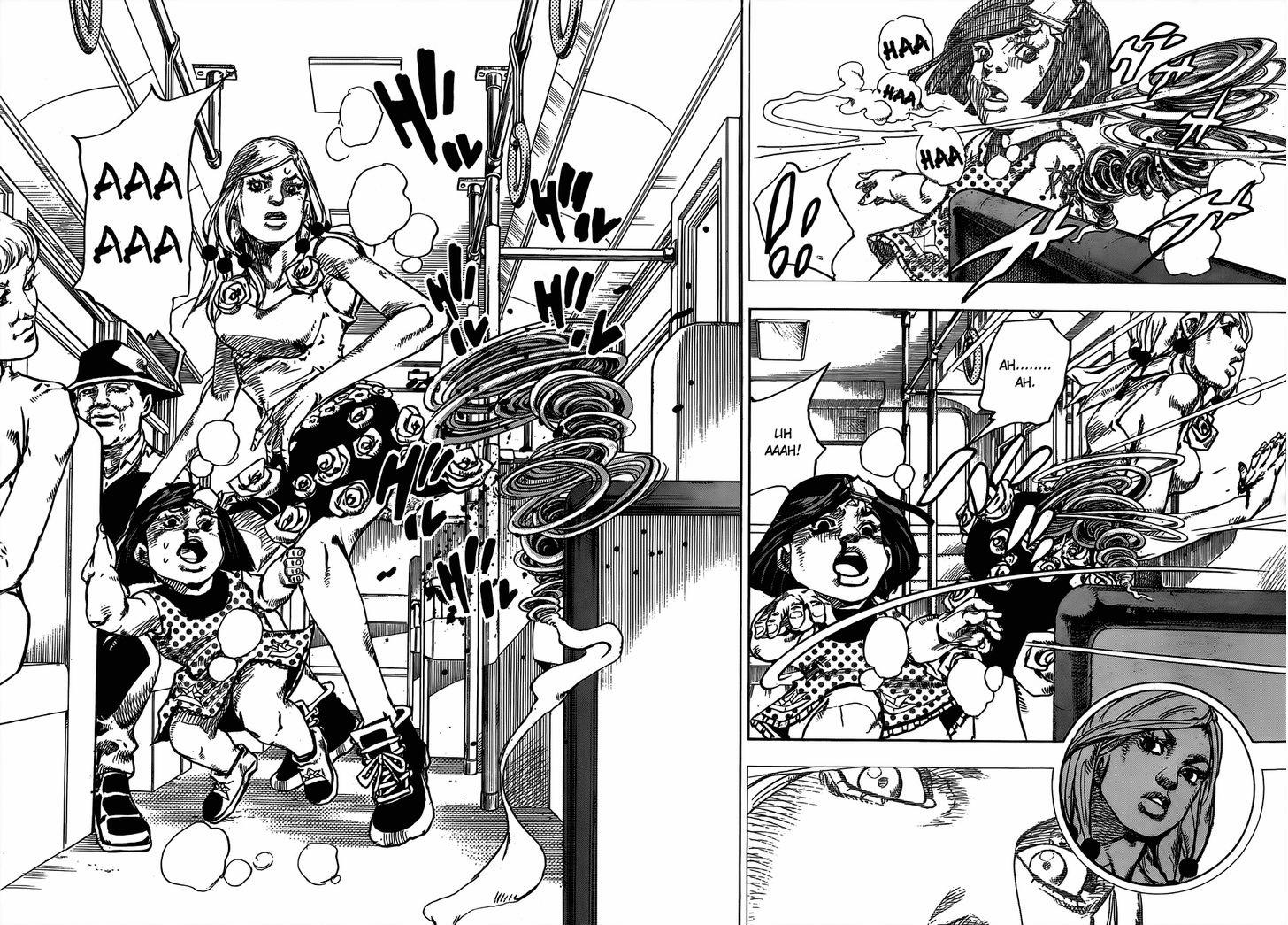 Read Jojo no Kimyou na Bouken EN Manga Online