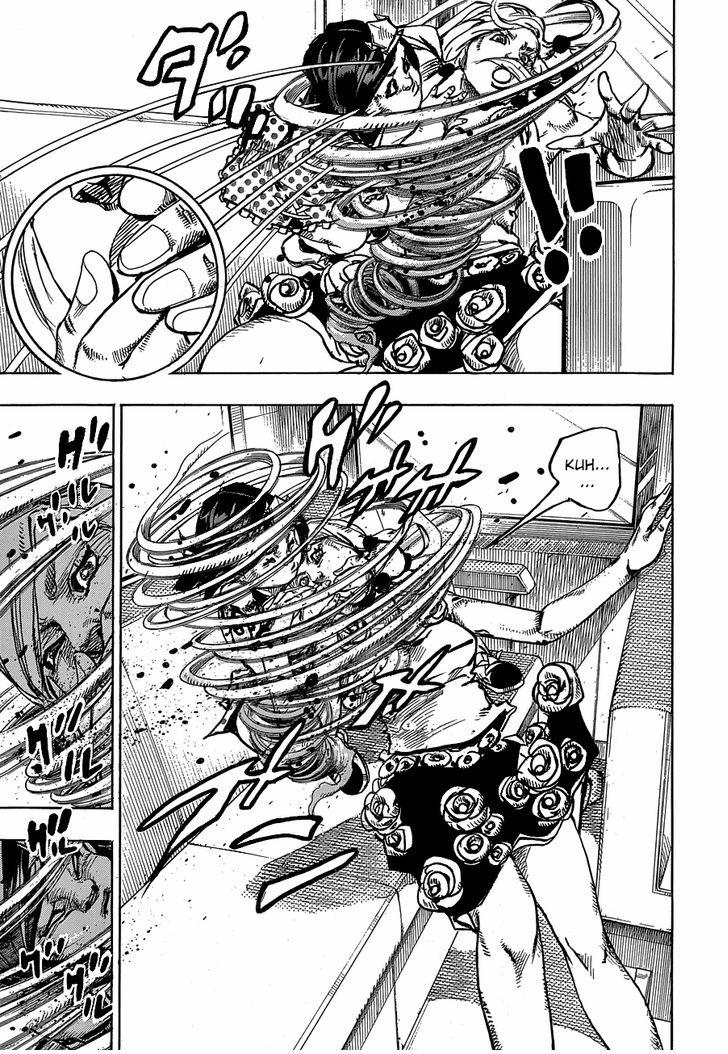 Read Jojo no Kimyou na Bouken EN Manga Online