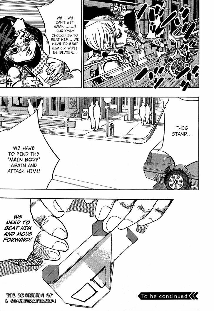 Read Jojo no Kimyou na Bouken EN Manga Online