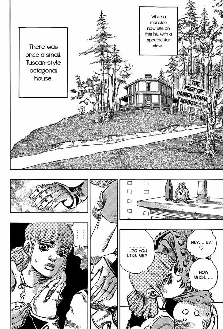 Read Jojo no Kimyou na Bouken EN Manga Online