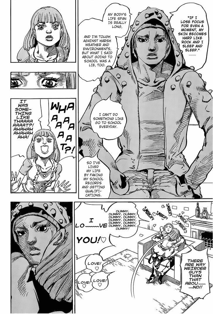 Read Jojo no Kimyou na Bouken EN Manga Online