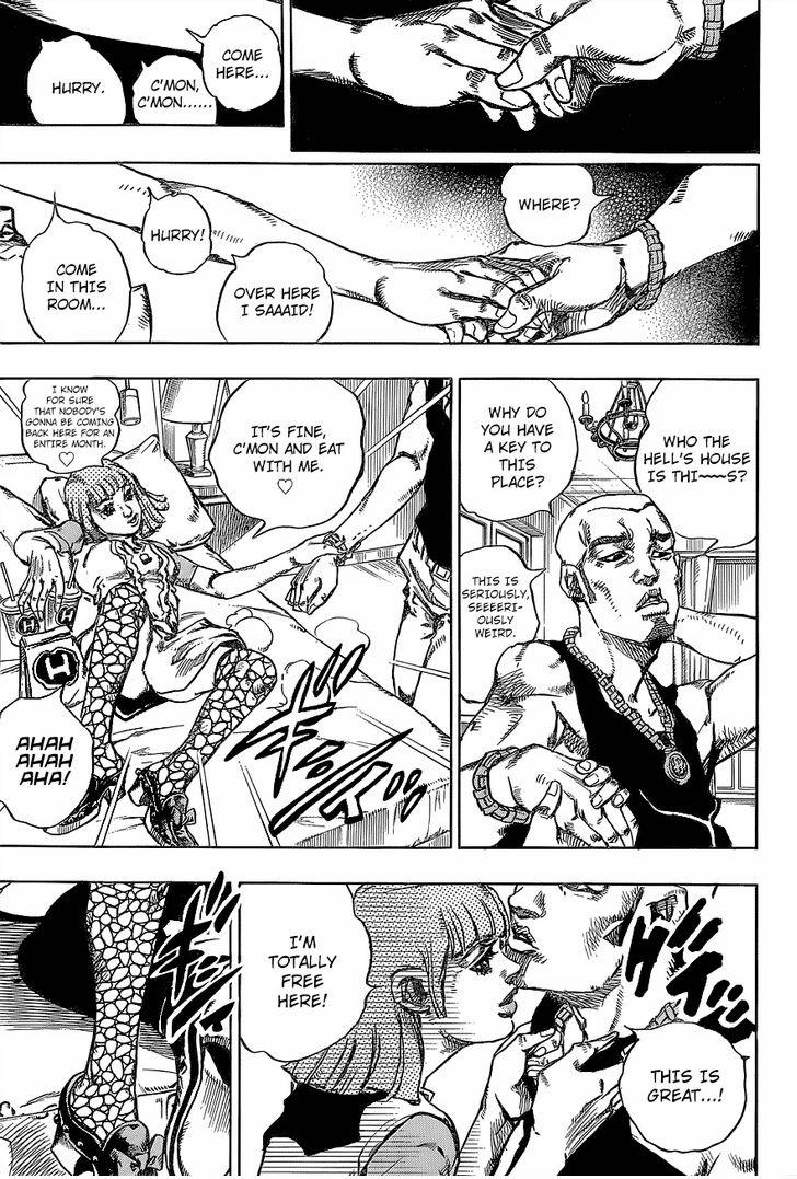 Read Jojo no Kimyou na Bouken EN Manga Online