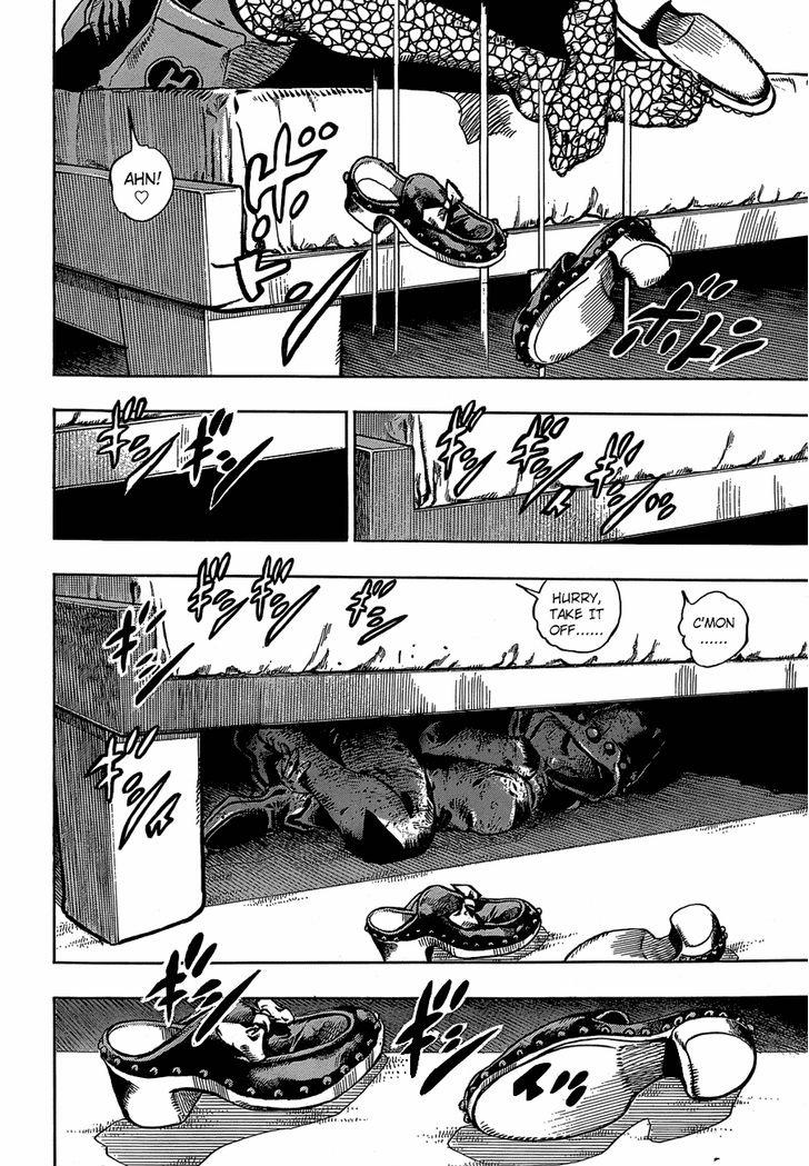 Read Jojo no Kimyou na Bouken EN Manga Online