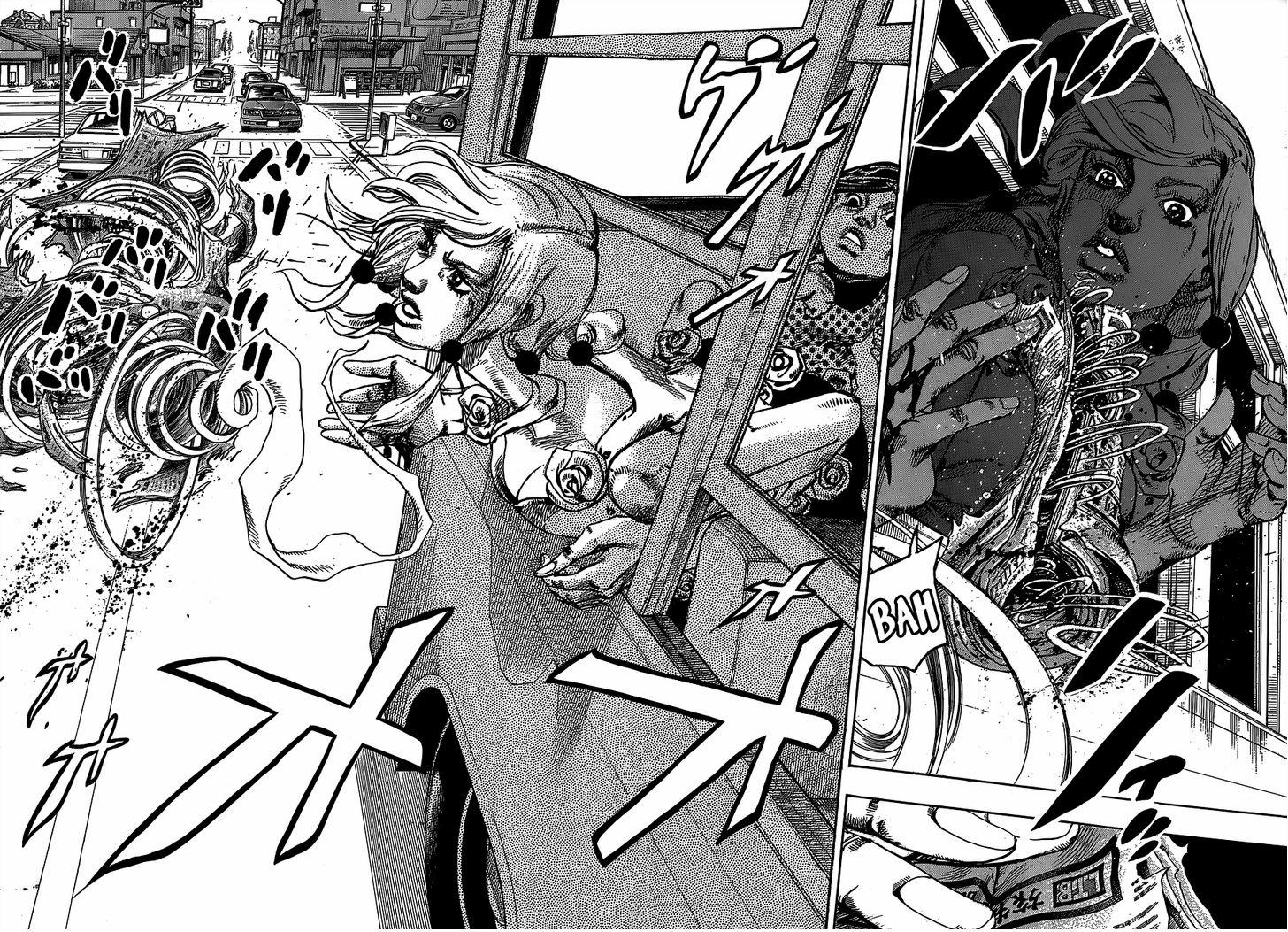 Read Jojo no Kimyou na Bouken EN Manga Online