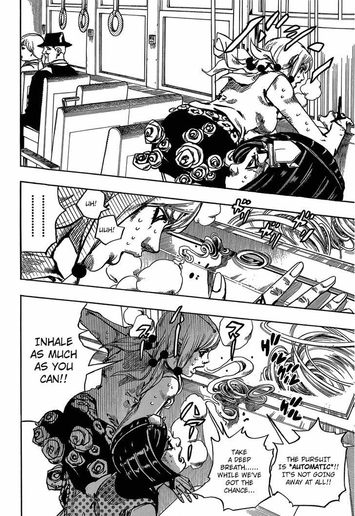 Read Jojo no Kimyou na Bouken EN Manga Online