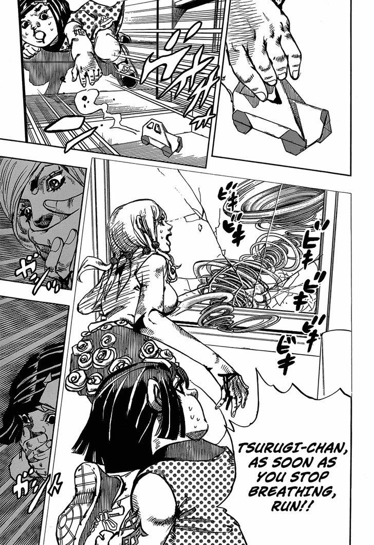 Read Jojo no Kimyou na Bouken EN Manga Online