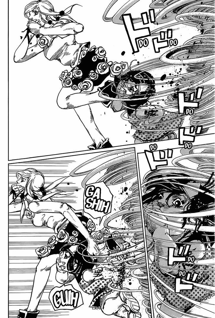 Read Jojo no Kimyou na Bouken EN Manga Online