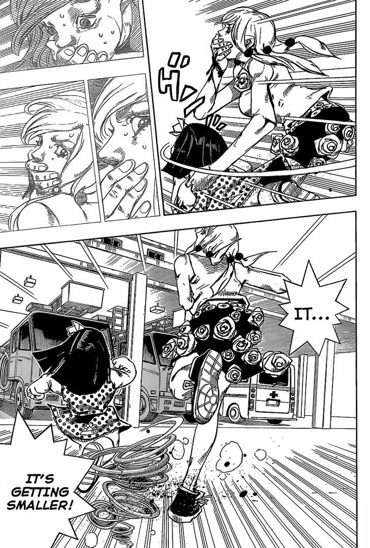 Read Jojo no Kimyou na Bouken EN Manga Online