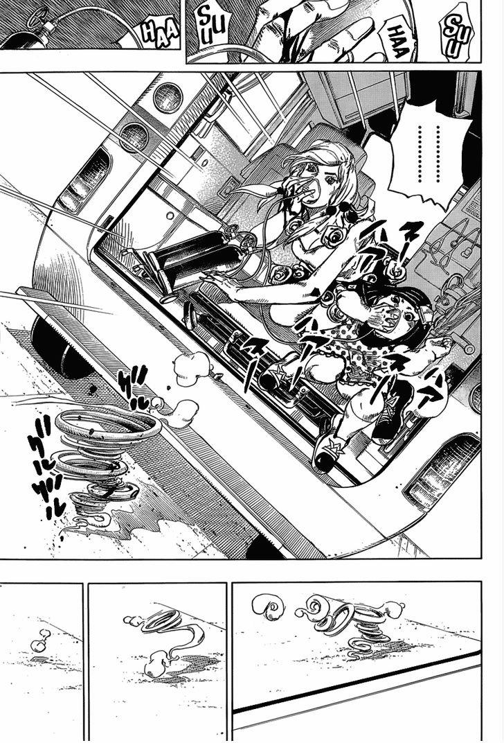 Read Jojo no Kimyou na Bouken EN Manga Online