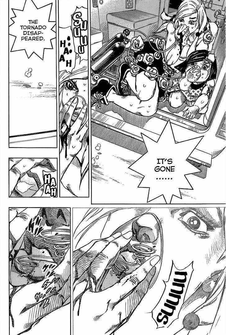 Read Jojo no Kimyou na Bouken EN Manga Online