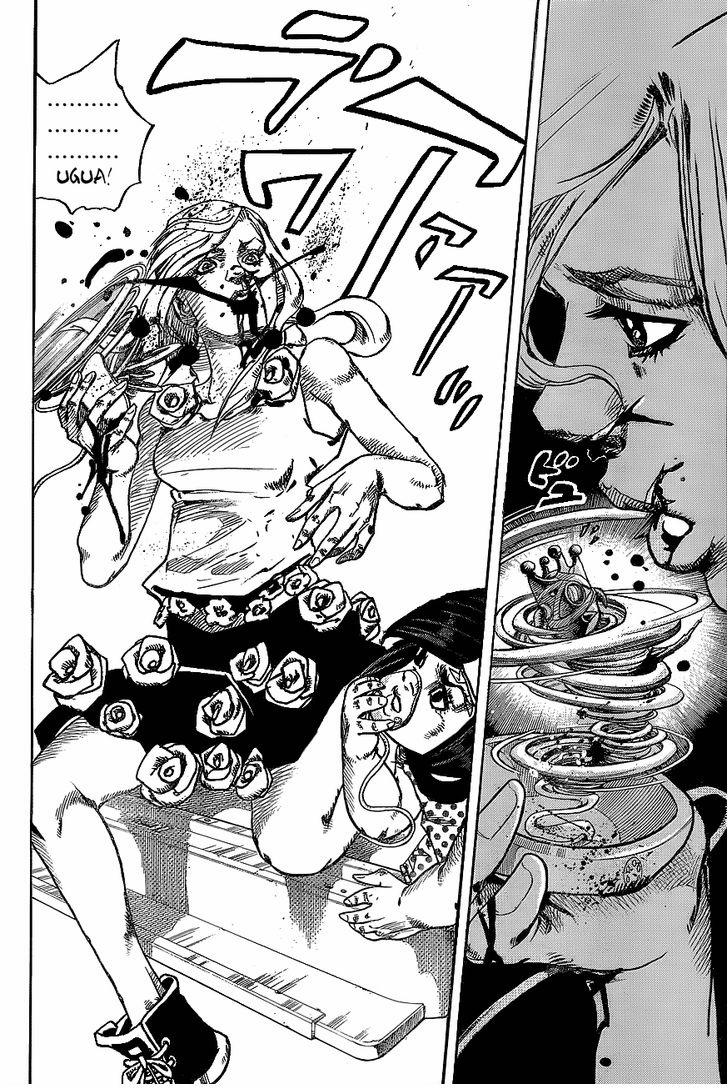 Read Jojo no Kimyou na Bouken EN Manga Online