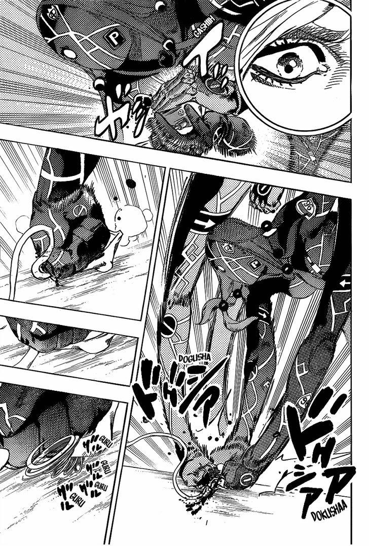 Read Jojo no Kimyou na Bouken EN Manga Online