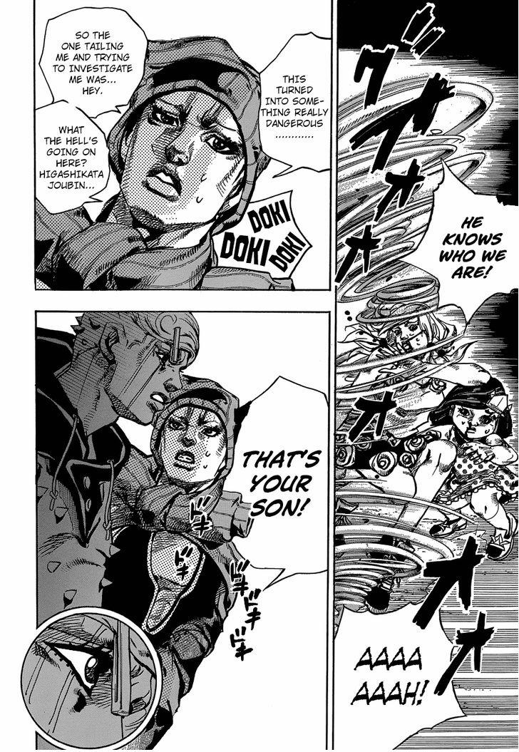 Read Jojo no Kimyou na Bouken EN Manga Online